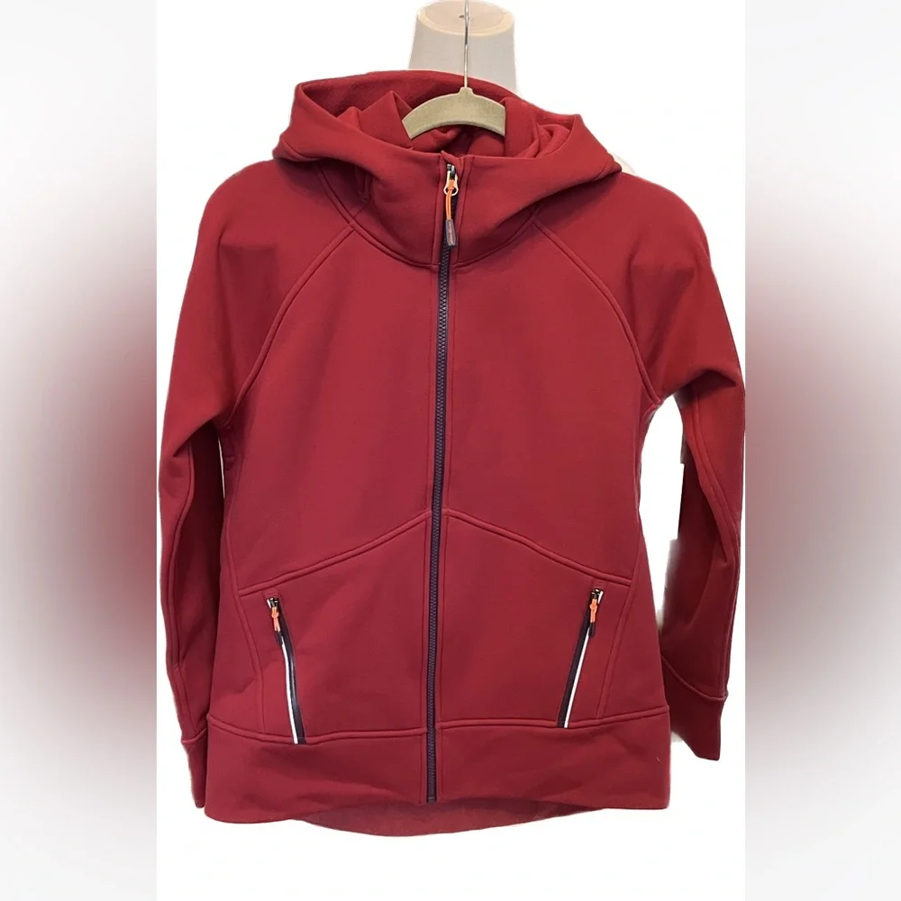 NEW Eddie Bauer Ruby OUTPACE FLEECEJACKE DAMEN size S n - Picture 1 of 4